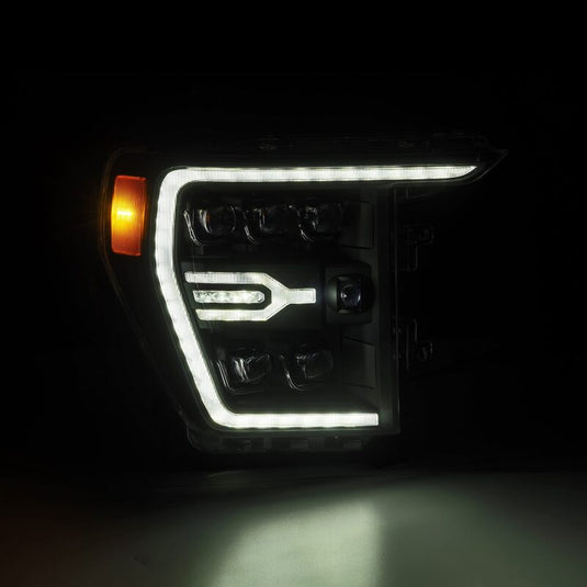 Alpharex 880137 ARX NOVA Headlights