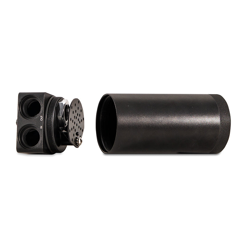 Load image into Gallery viewer, Mishimoto MMBCC-JLH-18CBE MM Baffled Oil Catch - Kit
