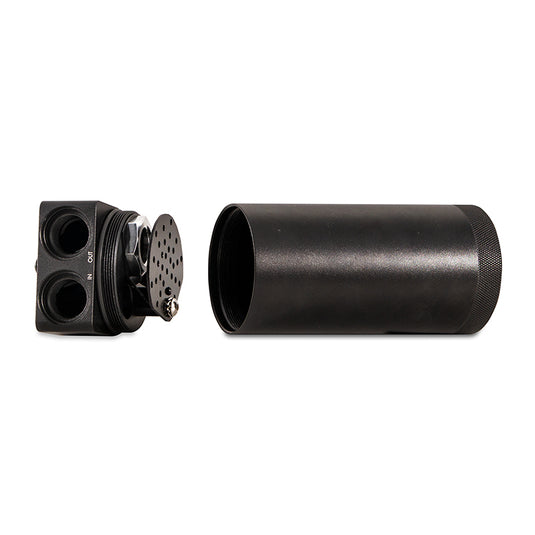 Mishimoto MMBCC-JLH-18CBE MM Baffled Oil Catch - Kit