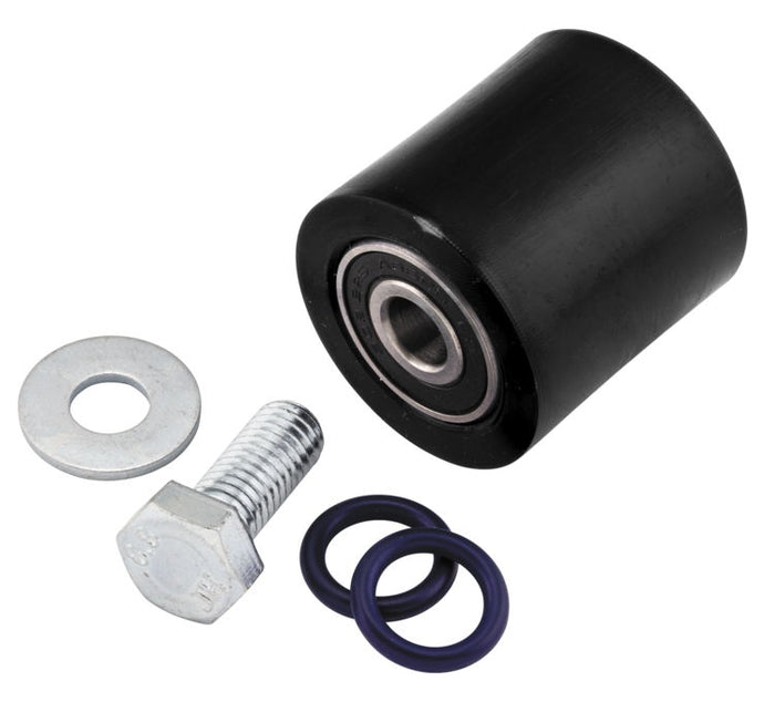 T.M. Designworks YBW-OE1-BK Powerlip Race Roller - Black