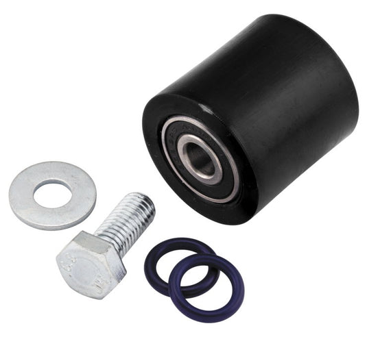 T.M. Designworks YBW-OE1-BK Powerlip Race Roller - Black