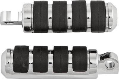 Harddrive 17-0425I Comfort-Ride Passenger Footpegs