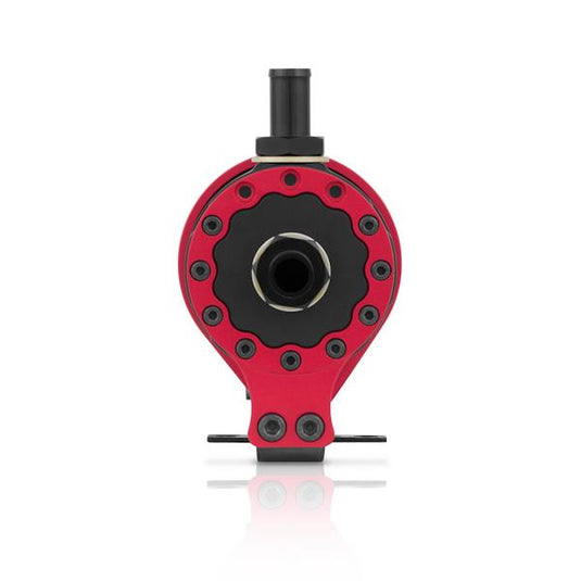 Mishimoto MMBCC-UNI-RD MM Baffled Oil Catch - Univ
