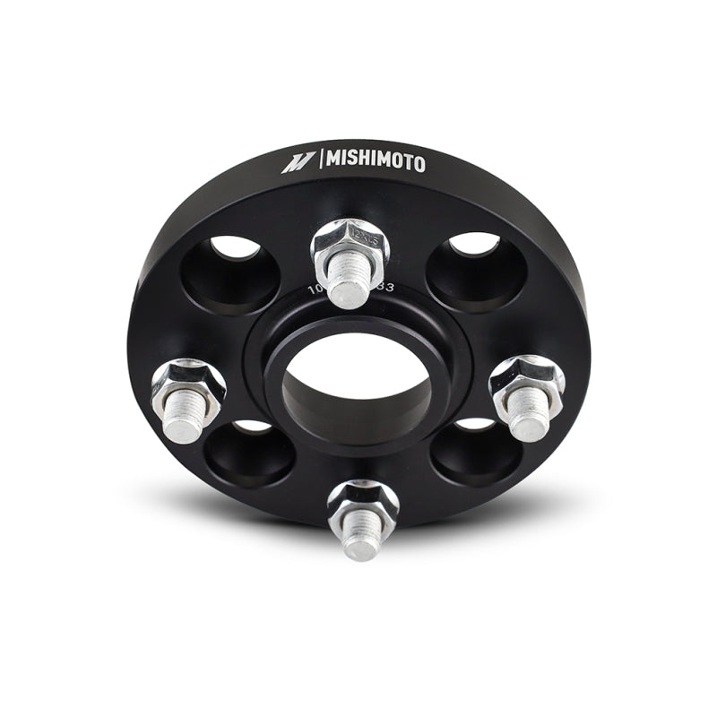 Load image into Gallery viewer, Mishimoto MMWS-011-300BK MM Wheel Spacers

