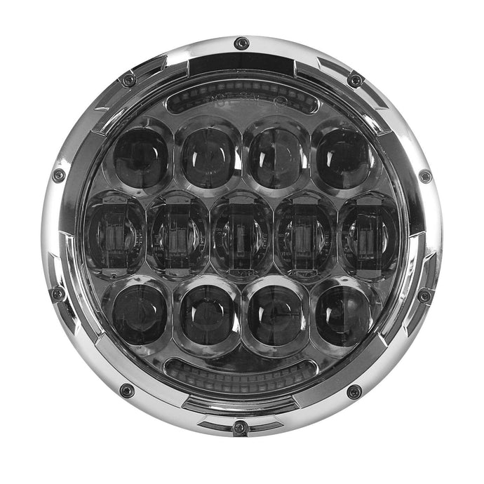 Cyron Lighting ABIG7-A6KC Urban Integrated Headlight - Chrome