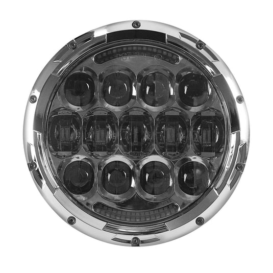 Cyron Lighting ABIG7-A6KC Urban Integrated Headlight - Chrome