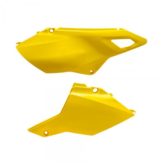 Polisport 8610700001 Side Panles - Yellow