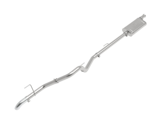 Afe 49-48088 AFE Exhaust Cat Back