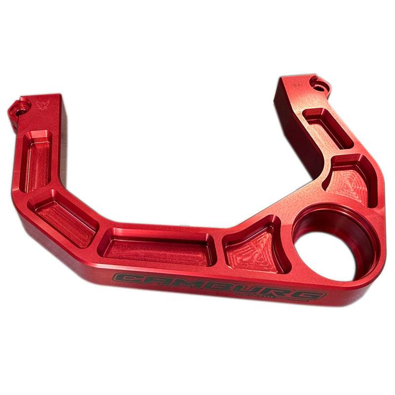 Load image into Gallery viewer, Camburg CAM-110214-RED CMB KINETIK V2 Uniball Upper Arms
