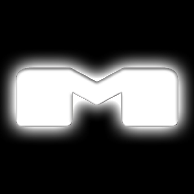 Load image into Gallery viewer, Oracle Lighting 3140-M-001 ORL Illuminated Emblems
