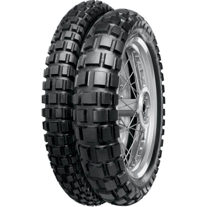 Continental 02402490000 Conti Twinduro TKC80 Dual Sport Rear Tire - 170/60B-17