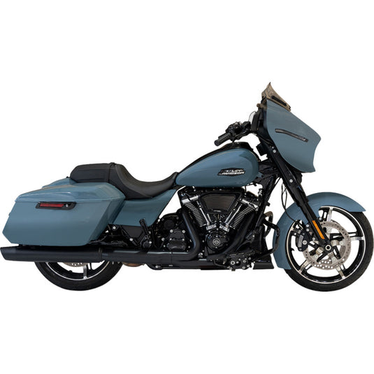 Klock Werks KWF-01-0319 Tire Hugger Series Front Fender - Slicer - 16in.-19in. Wheel