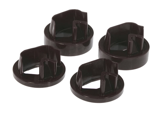 Prothane 4-507-BL PRO Engine Mounts - Blk