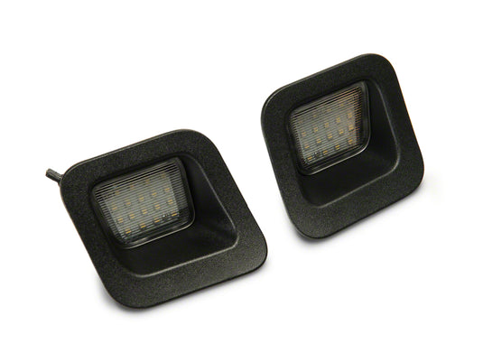 Raxiom R109176 RAX License Plate Bulbs