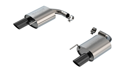 Borla 11986BC BOR Axle Back S-Type