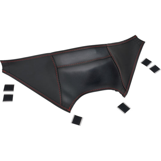 Show Chrome H40-405CRED Ballistic Tank Bra