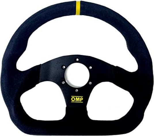 Omp OD0-1990-071 OMP Super Quadro Steering Wheel