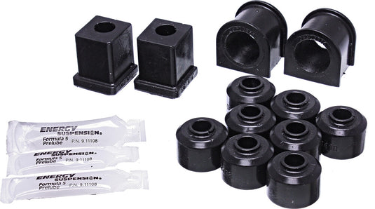 Energy Suspension 70.7002G Sway Bar Bushing Kit - Black