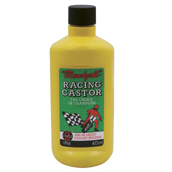 Blendzall F-465 Racing Castor Lube - 4 Cycle - 32oz.