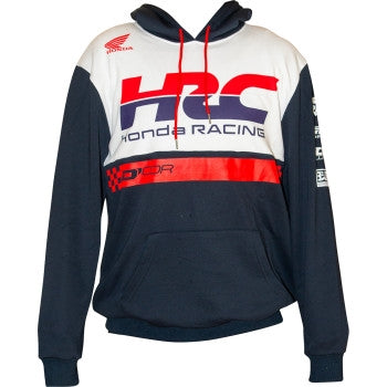 Load image into Gallery viewer, Dcor Honda HRC2 Sweatshirt (XX-Large, Navy)
