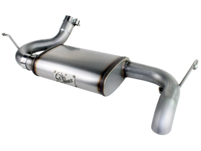 Load image into Gallery viewer, Afe 49-46219 AFE Exhaust Axle Back
