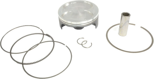 Athena S5F08200001A Piston Kit (A) - Big Bore 81.95mm, 13.1:1 Compression