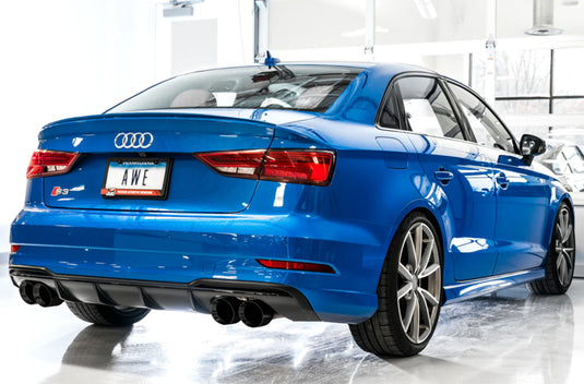 Awe Tuning 3015-43150 AWE Cat-Back Track