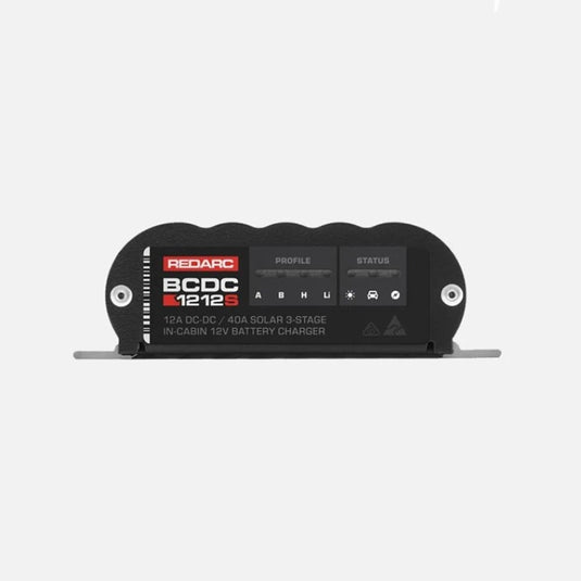 Redarc BCDC1212S RDC Dual Battery Chargers