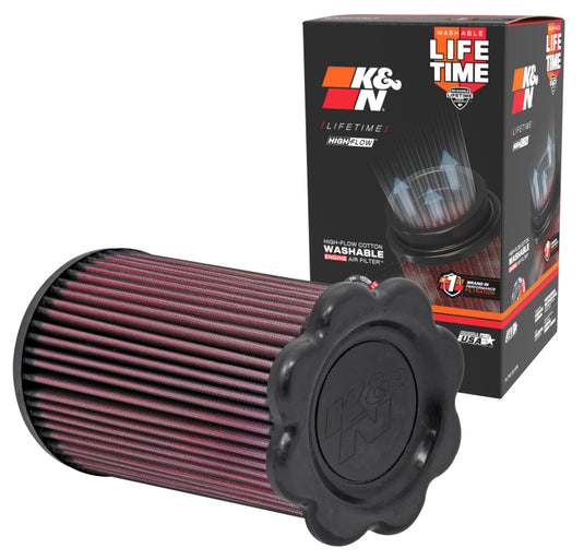 K&N Engineering E-1990 KN Drop in Air Filters