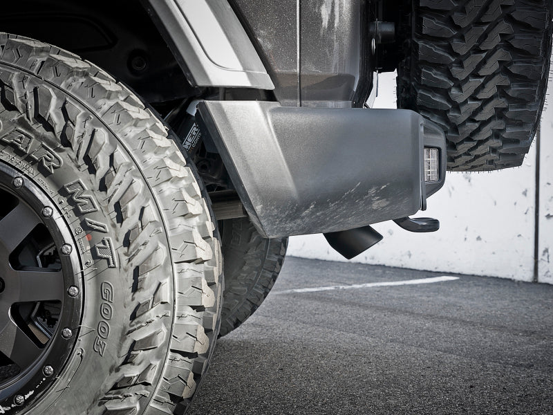 Load image into Gallery viewer, Afe 49-48070-1B AFE Exhaust Axle Back
