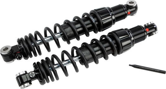 Harddrive R0800162-1 705 Series Preload/Rebound Adjustable Rear Shock - 14in. Standard