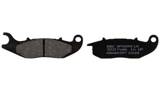 Ebc SFA693 SFA Scooter Brake Pads
