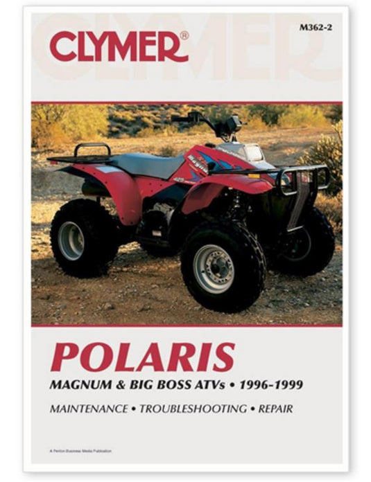 Clymer CM3622 Repair Manual