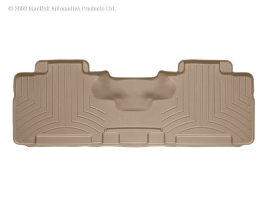 Weathertech 451072 WT FloorLiner - Rear - Tan