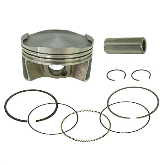 Namura Technologies NA-80010-2 Piston Kit - +0.50mm Oversied to 91.46mm