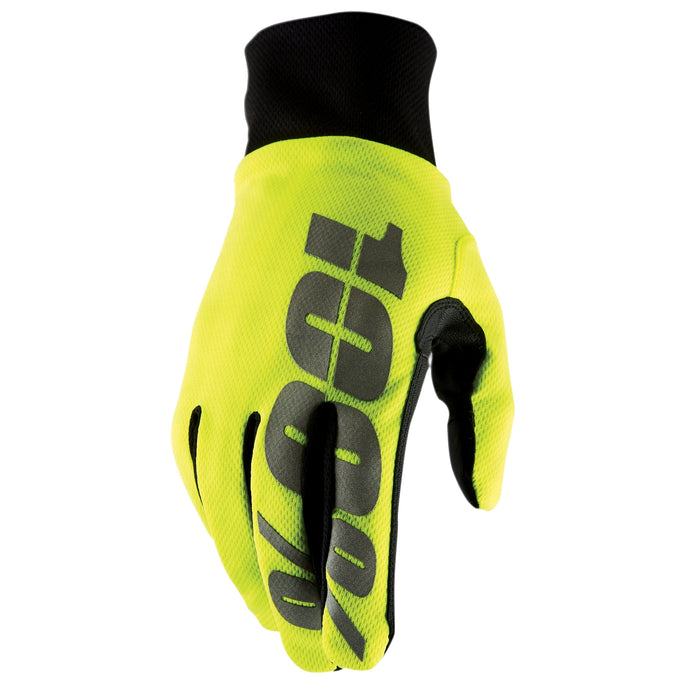Fluorescent Yellow