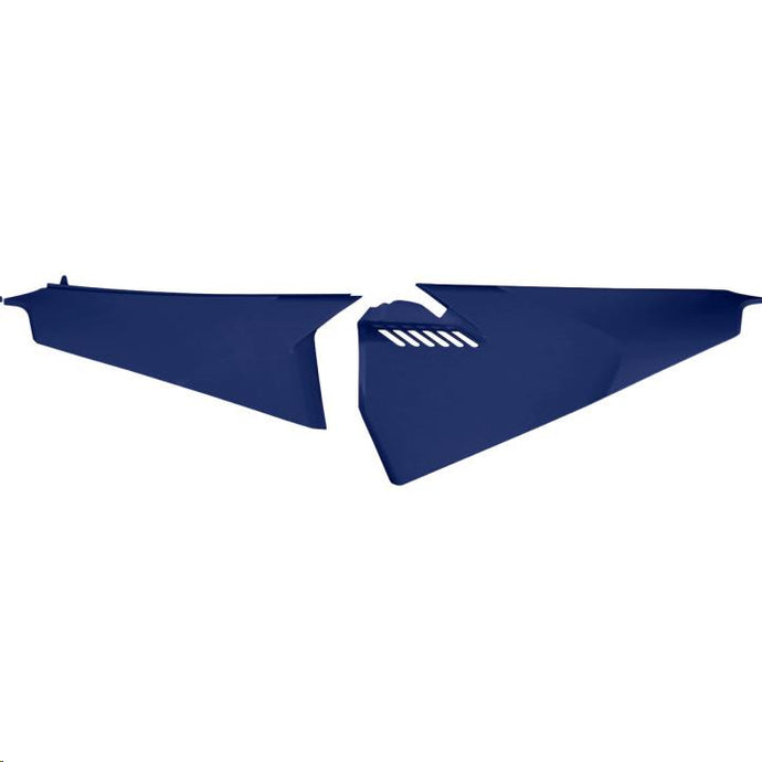 Ufo Plastics HU03397-087 Side Vented Upper Panels - 20 Husky Blue