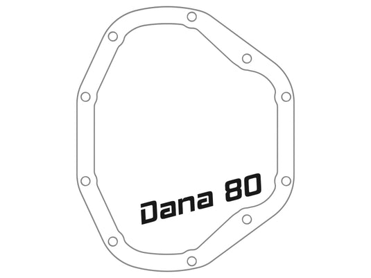 Afe 46-70032 AFE Diff/Trans/Oil Covers