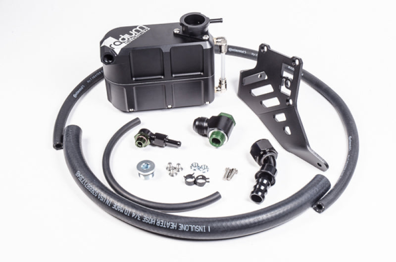 Load image into Gallery viewer, Radium Engineering 20-0318 RAD Coolant Tank Kits
