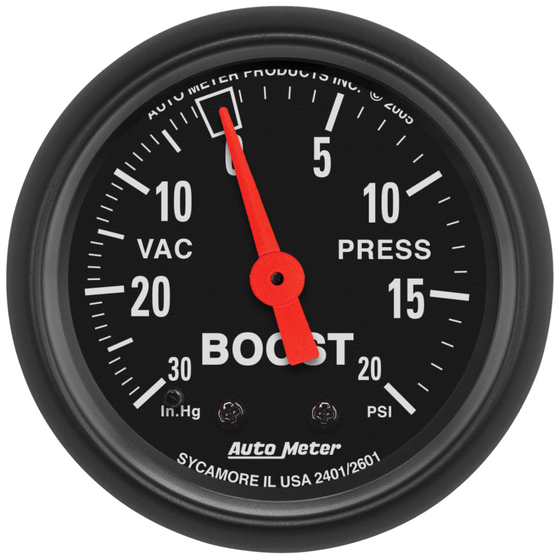 Load image into Gallery viewer, Autometer 2601 AM Z Gauges
