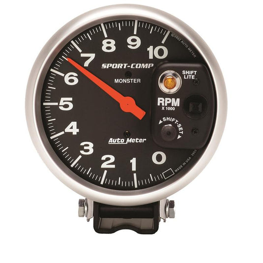 Autometer 3308 AM Sport-Comp Gauges