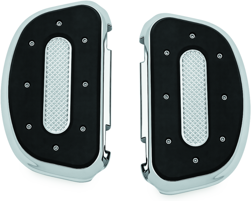 Load image into Gallery viewer, Kuryakyn 7043 KUR Floorboards F
