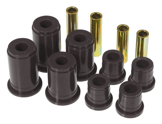 Prothane 7-205-BL PRO Control Arm Bushings - Blk