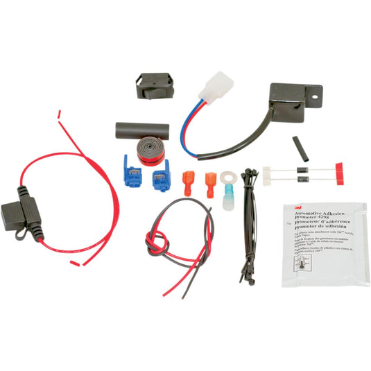 Custom Dynamics 4WAYHAZARDKIT 4-Way Hazard Kit