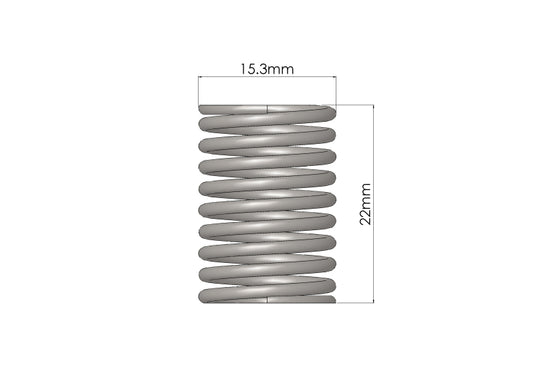 Go Fast Bits 6117 GFB Springs