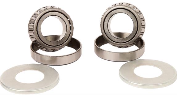 Pivot Works PWSSK-HD01-000 Steering Stem Bearing Kit