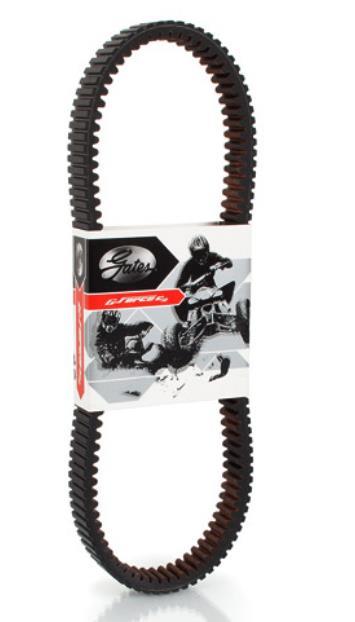 Gates 37C4604 G-Force C12 Drive Belt - Top-Cog - 1 3/8in. x 47 1/4in.