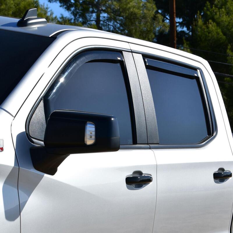 Load image into Gallery viewer, Westin 72-39429 WES Wade In-Channel Deflectors
