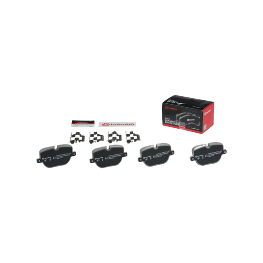 Brembo Oe P44025N BRE Ceramic Pads