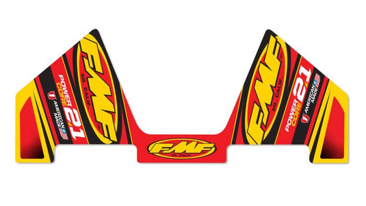 Fmf Racing 014826 FMF Decals/ Stickers